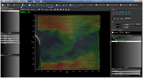 PIV 可视化图像流速测量系统(图3)