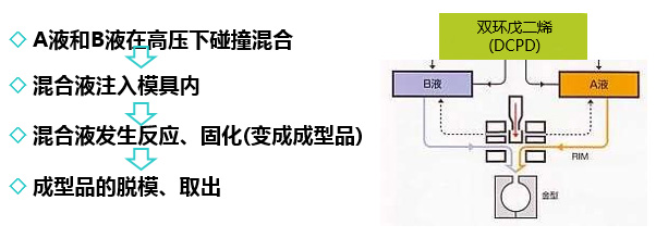 DCPD-RIM成型和REXY的成型装置(图3)